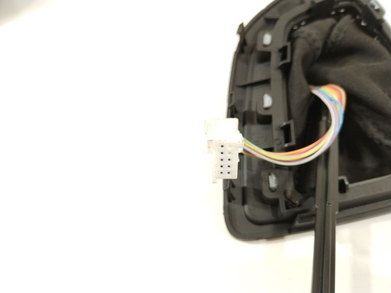 Recambio de pomo palanca cambio para bmw serie 2 gran tourer (f46) 218d referencia OEM IAM 61319391195 9263414 