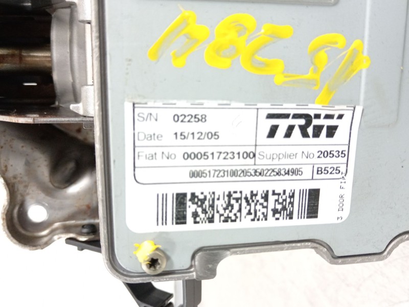 Recambio de columna direccion para fiat stilo (192_) 1.2 16v (192_xa1b) referencia OEM IAM 00051723100 51723100 