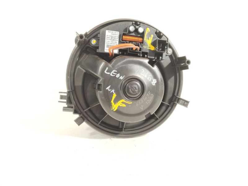 Recambio de ventilador calefaccion para seat leon (5f1) 2.0 tdi referencia OEM IAM 5Q1819021B 5Q0907521D 