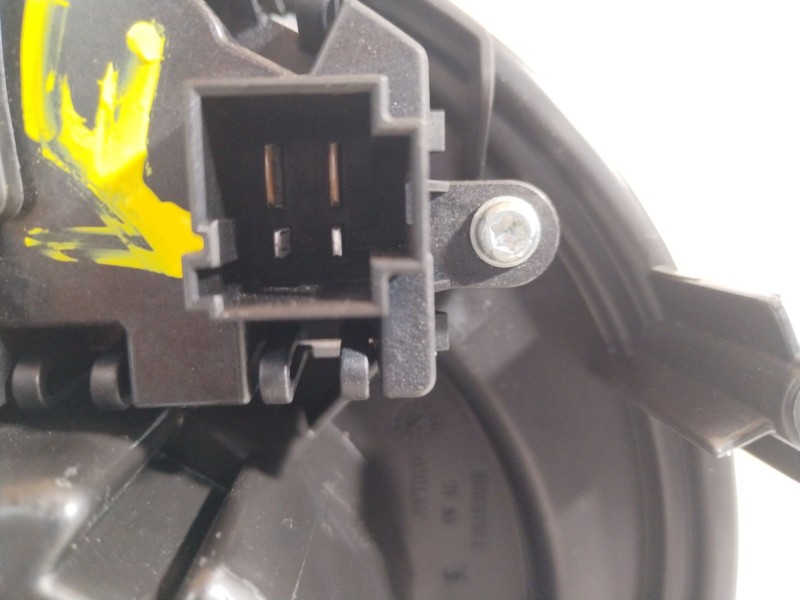 Recambio de ventilador calefaccion para seat leon (5f1) 2.0 tdi referencia OEM IAM 5Q1819021B 5Q0907521D 