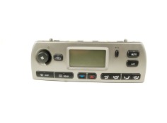 Recambio de mando climatizador para jaguar x-type 2.2 d classic referencia OEM IAM 9X4318C612GA  