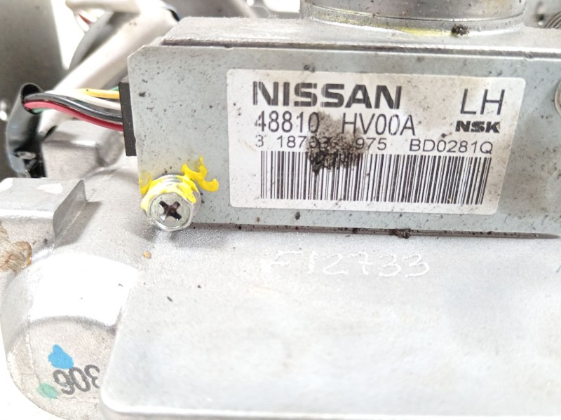 Recambio de columna direccion para nissan qashqai (j11) referencia OEM IAM 48810HV00A EANCEC0189 