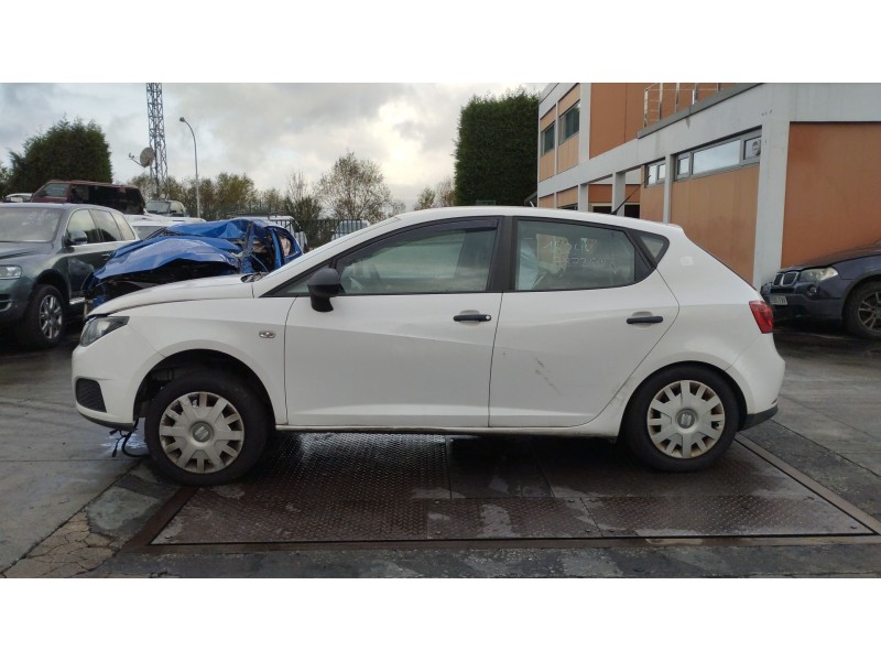 seat ibiza iv sc (6j1, 6p5) del año 2010