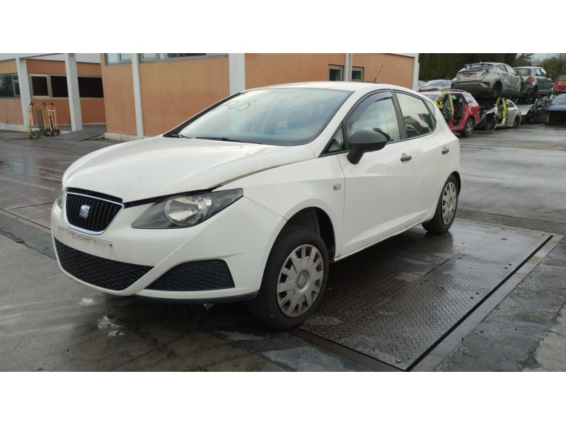 seat ibiza iv sc (6j1, 6p5) del año 2010