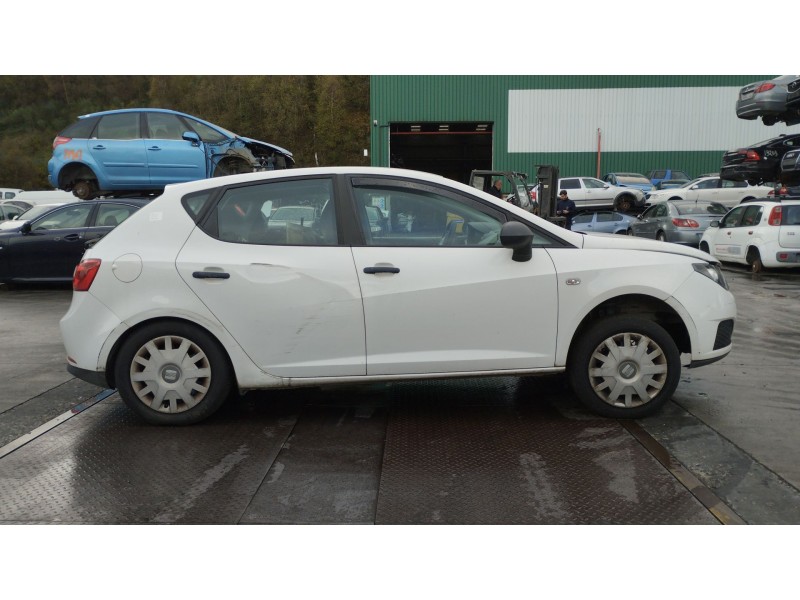 seat ibiza iv sc (6j1, 6p5) del año 2010