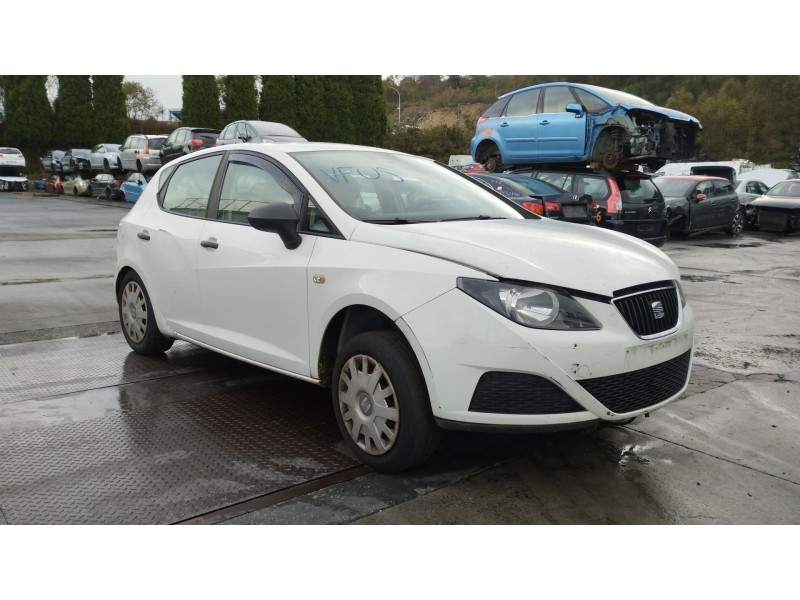 seat ibiza iv sc (6j1, 6p5) del año 2010