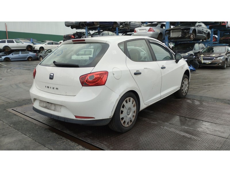 seat ibiza iv sc (6j1, 6p5) del año 2010