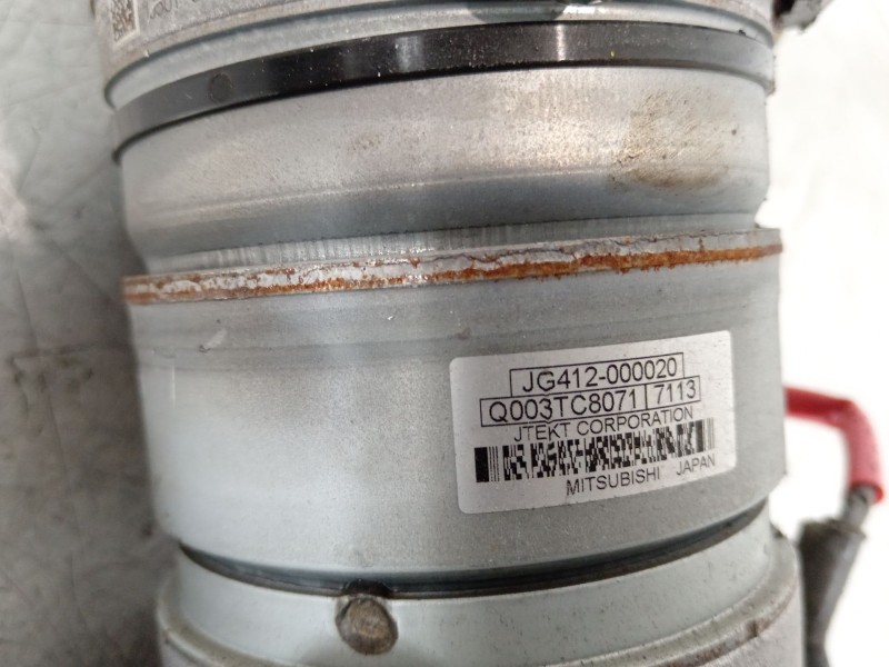 Recambio de columna direccion para toyota auris hybrid active referencia OEM IAM 8965012D70 JG412000020 