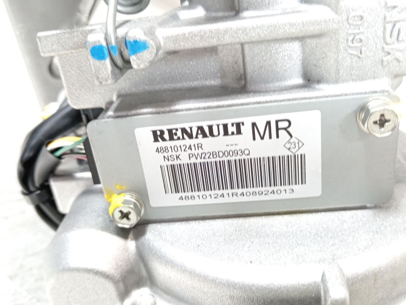 Recambio de columna direccion para renault megane iii berlina 5 p dynamique referencia OEM IAM 488101241R EAWCEC053B 