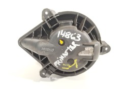 Recambio de ventilador calefaccion para nissan primastar furgoneta (x83) 2.0 dci 115 referencia OEM IAM 2761400QAC   2