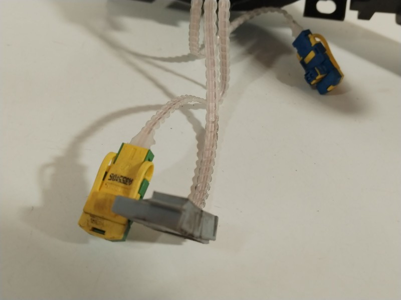 Recambio de mando luces para peugeot 307 sw (3h) 2.0 16v referencia OEM IAM 96605599XT  