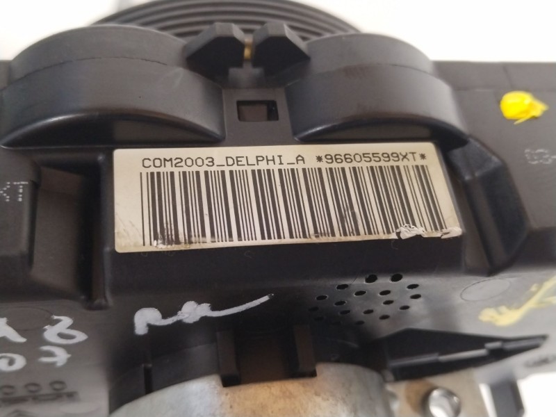 Recambio de mando luces para peugeot 307 sw (3h) 2.0 16v referencia OEM IAM 96605599XT  