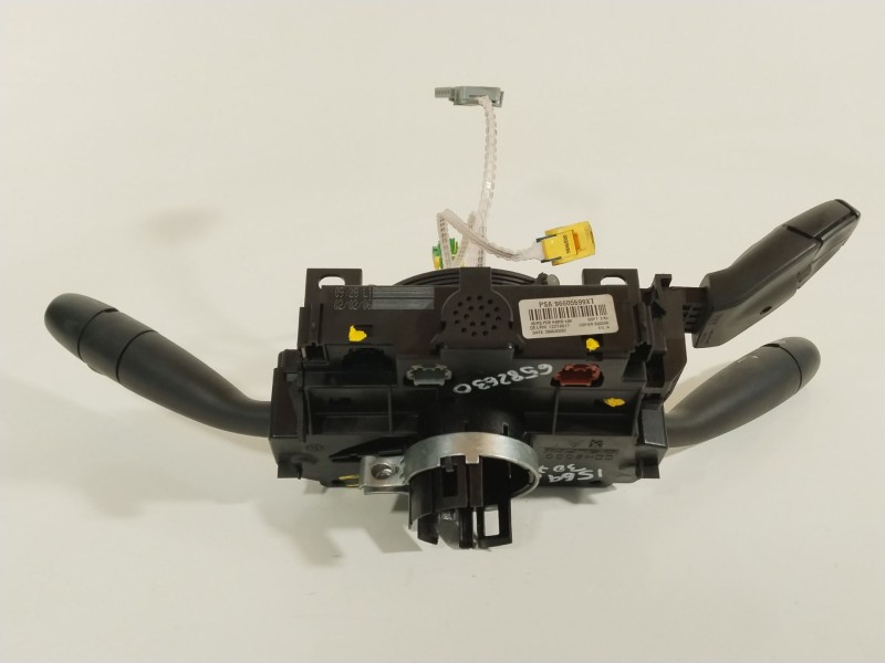 Recambio de mando luces para peugeot 307 sw (3h) 2.0 16v referencia OEM IAM 96605599XT  