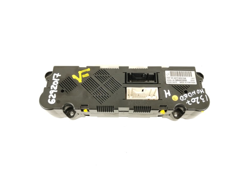 Recambio de mando climatizador para ford mondeo ber. (ca2) trend referencia OEM IAM AS7T18C612AB  