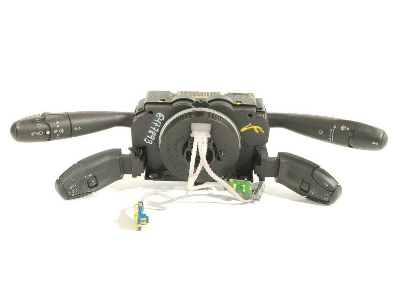 Recambio de mando luces para peugeot 607 (9d, 9u) 2.7 hdi 24v referencia OEM IAM 96574188XT  