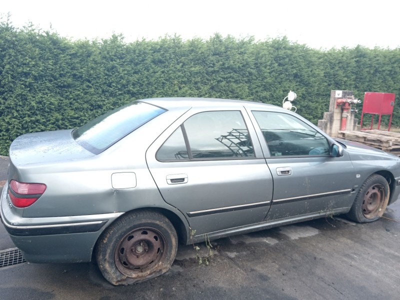 peugeot 406 (8b) del año 2003