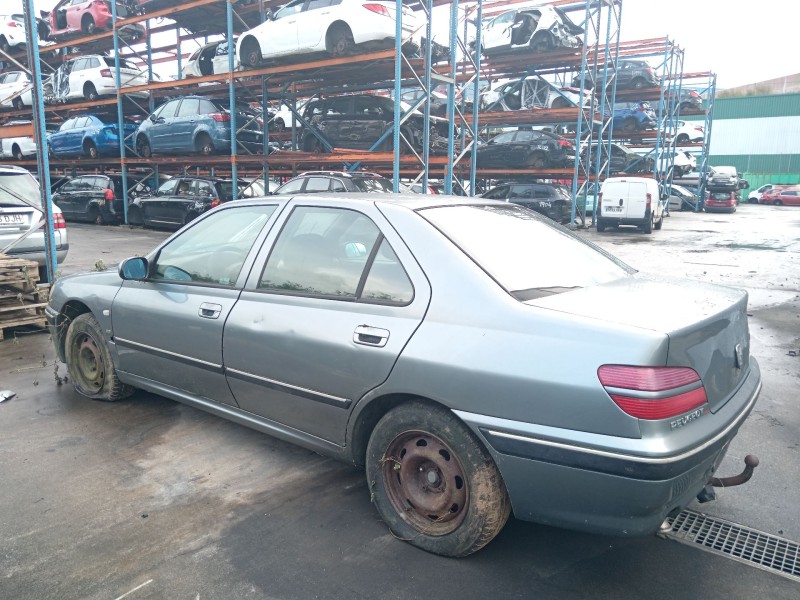 peugeot 406 (8b) del año 2003