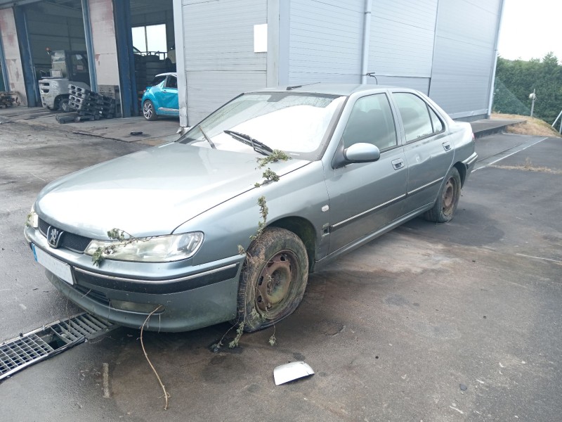 peugeot 406 (8b) del año 2003