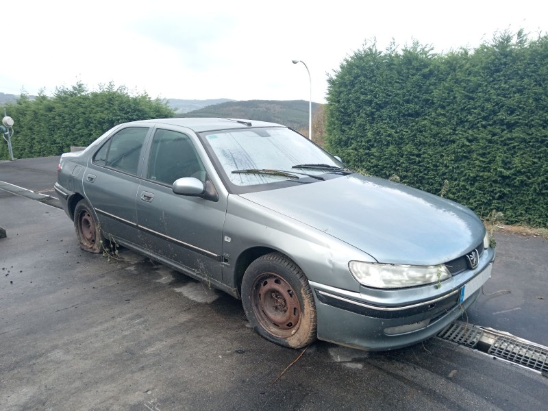 peugeot 406 (8b) del año 2003