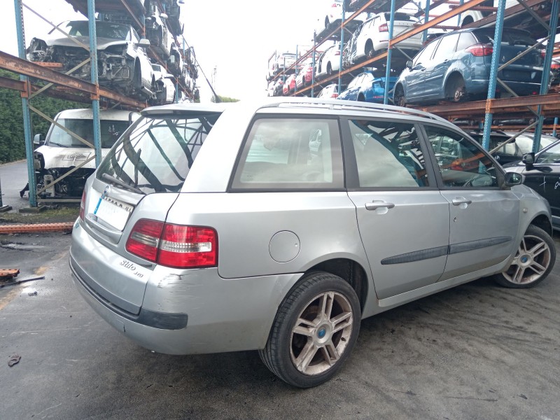 fiat stilo multi wagon (192_) del año 2012