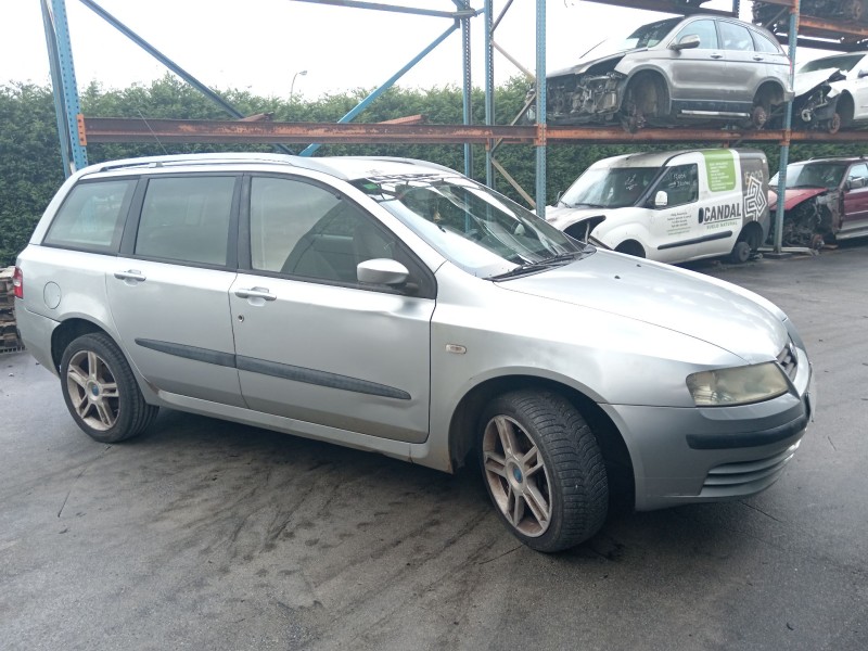 fiat stilo multi wagon (192_) del año 2012
