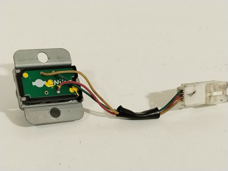 Recambio de interruptor para nissan qashqai (j11) tekna premium referencia OEM IAM 254504EA0B  