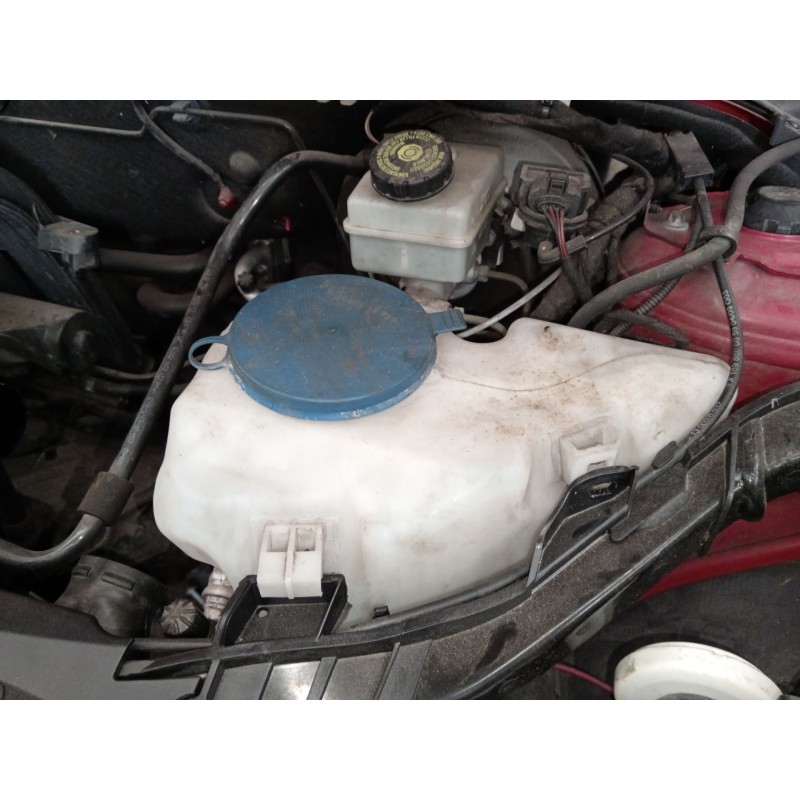 Recambio de deposito limpia para mercedes-benz clase a (w169) a 150 (169.031, 169.331) referencia OEM IAM   