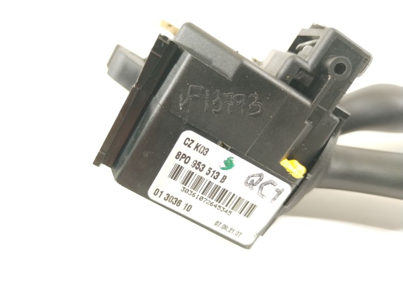 Recambio de mando intermitentes para audi a3 (8p1) 2.0 tdi referencia OEM IAM 8P0953513B  