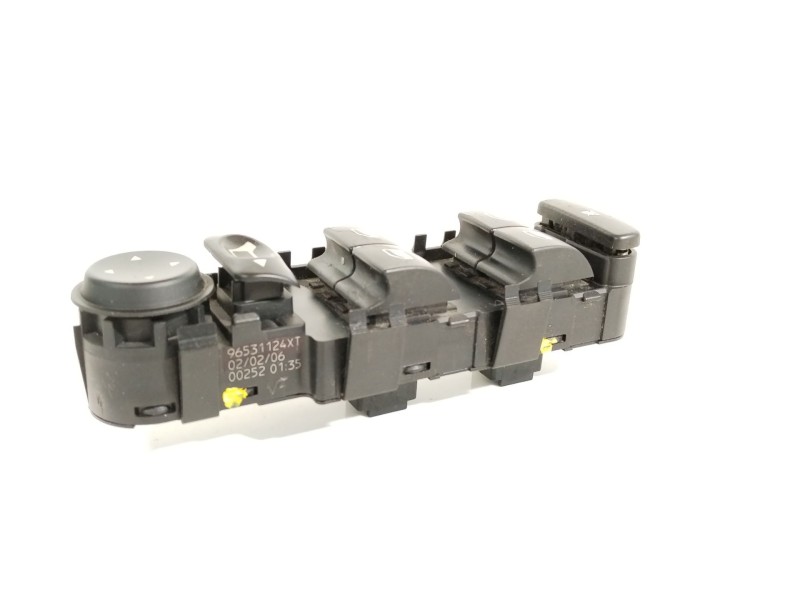 Recambio de mando elevalunas delantero izquierdo para peugeot 307 sw (3h) 2.0 16v referencia OEM IAM 96531124XT  