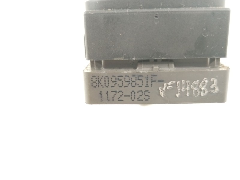 Recambio de mando elevalunas delantero izquierdo para audi a4 b8 (8k2) 2.0 tdi referencia OEM IAM 8K0959851F  
