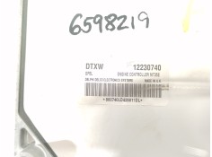 Recambio de centralita motor uce para opel astra h station wagon (a04) 1.6 (l35) referencia OEM IAM 12230740   2