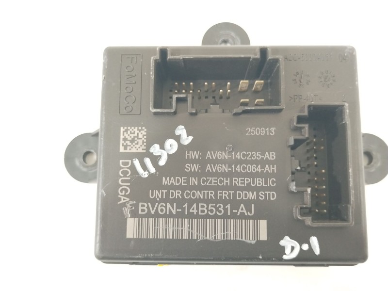 Recambio de modulo confort para ford focus lim. business referencia OEM IAM BV6N14B531AJ  