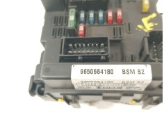 Recambio de caja reles / fusibles para peugeot 206 hatchback (2a/c) 1.4 hdi eco 70 referencia OEM IAM 9650664180   2