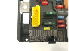 Recambio de caja reles / fusibles para citroën c2 (jm_) 1.1 referencia OEM IAM 9659741780  BSML0300 2