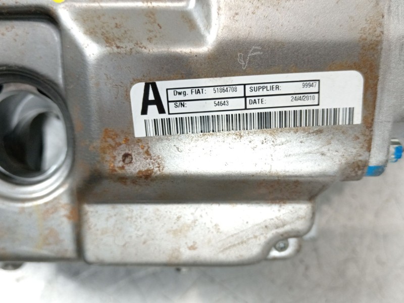 Recambio de columna direccion para fiat grande punto (199_) 1.2 referencia OEM IAM 51864708 26117861 