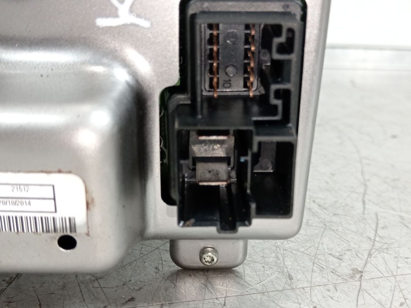 Recambio de columna direccion para ford ka (ru8) 1.2 referencia OEM IAM 735585207 CS513C529CA38C5 1796270