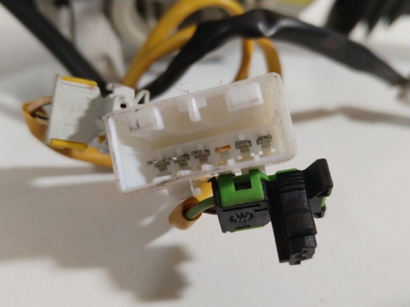 Recambio de mando luces para fiat bravo ii (198_) 1.4 t-jet (198axg1b) referencia OEM IAM 735441014 07354410140 