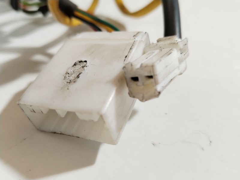 Recambio de mando luces para fiat bravo ii (198_) 1.4 t-jet (198axg1b) referencia OEM IAM 735441014 07354410140 