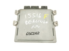 Recambio de centralita motor uce para citroën berlingo / berlingo first monospace (mf_, gjk_, gfk_) 2.0 hdi 90 (mfrhy) referenci