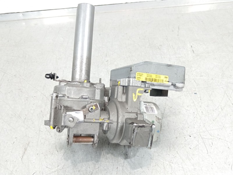 Recambio de columna direccion para ford fiesta vi (cb1, ccn) 1.4 tdci referencia OEM IAM 8V513C529KK 54085129D 