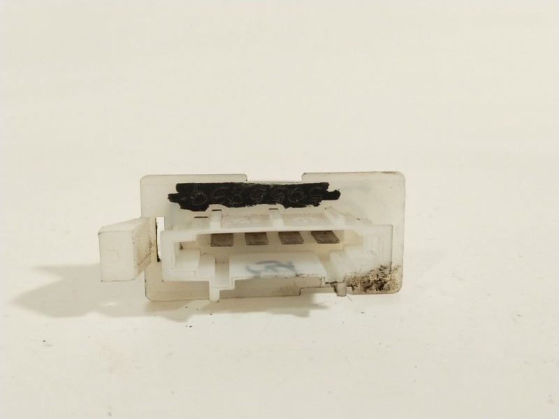 Recambio de resistencia calefaccion para dacia sandero laureate referencia OEM IAM N102463E 13693C 