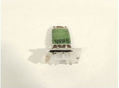 Recambio de resistencia calefaccion para dacia sandero laureate referencia OEM IAM N102463E 13693C  2