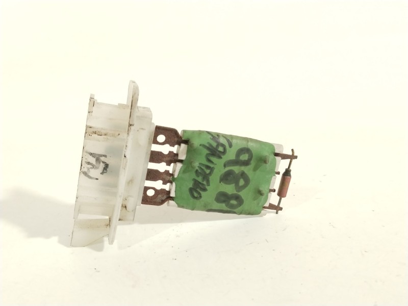 Recambio de resistencia calefaccion para dacia sandero laureate referencia OEM IAM N102463E 13693C 