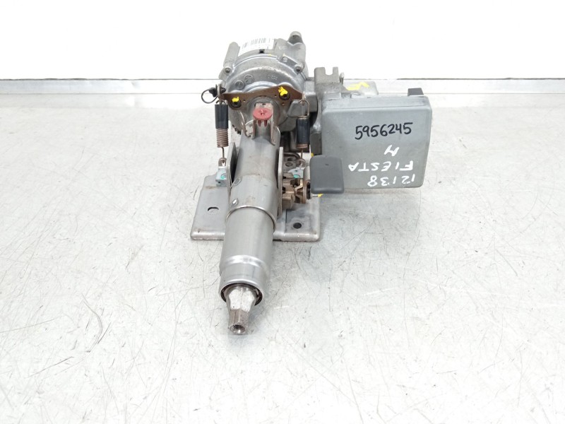 Recambio de columna direccion para ford fiesta (cb1) 1.6 tdci cat referencia OEM IAM 8V513C529KG 54085129C A0013804