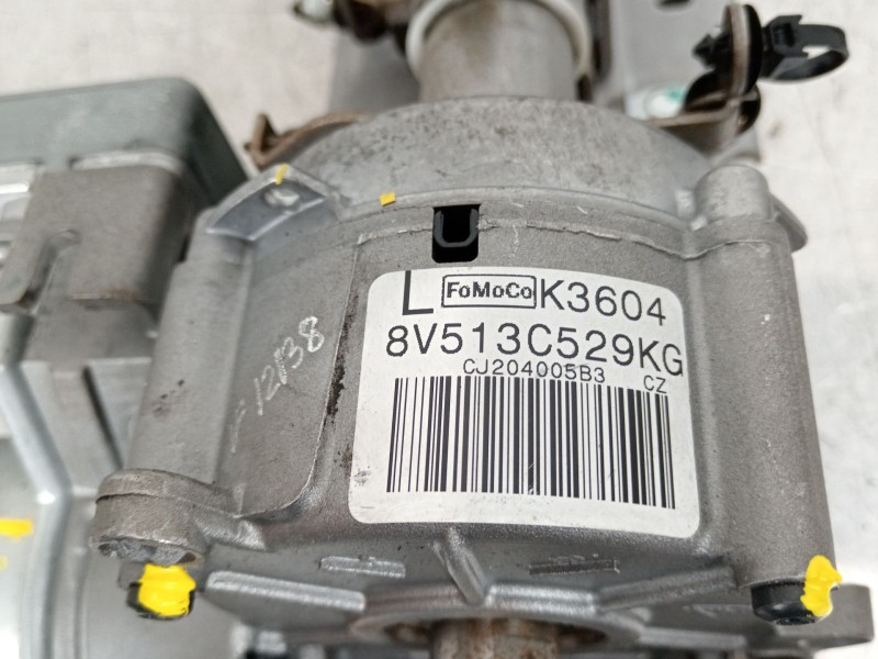 Recambio de columna direccion para ford fiesta (cb1) 1.6 tdci cat referencia OEM IAM 8V513C529KG 54085129C A0013804