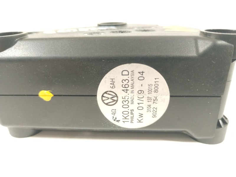 Recambio de modulo electronico para volkswagen golf vi variant (aj5) advance referencia OEM IAM 1K0035463D  