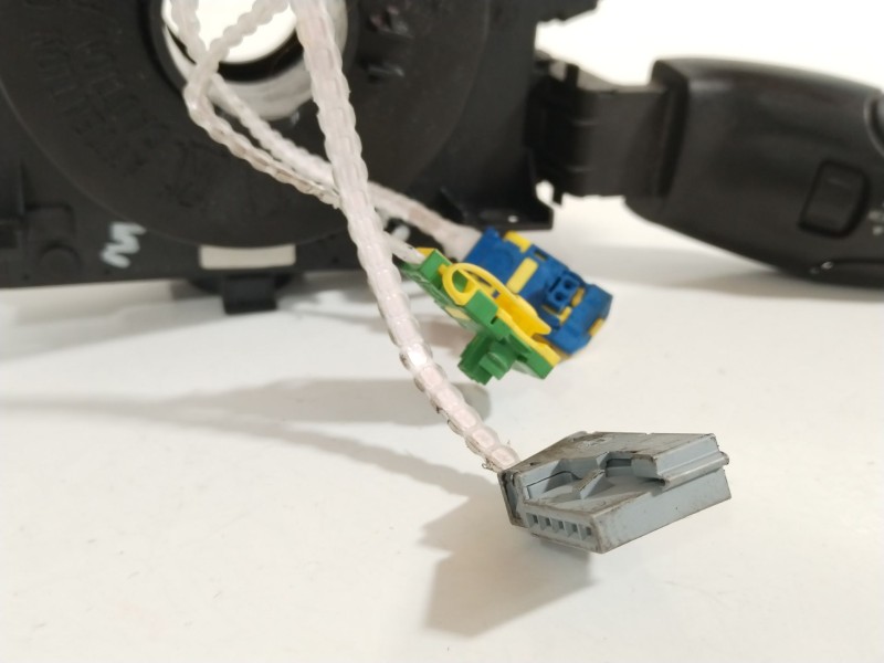 Recambio de mando luces para peugeot 307 (3a/c) 2.0 hdi 110 referencia OEM IAM 96605654XT 12275639 