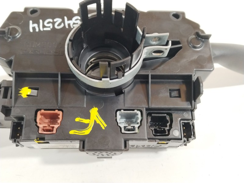 Recambio de mando luces para peugeot 307 (3a/c) 2.0 hdi 110 referencia OEM IAM 96605654XT 12275639 