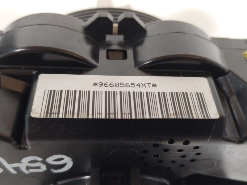 Recambio de mando luces para peugeot 307 (3a/c) 2.0 hdi 110 referencia OEM IAM 96605654XT 12275639 