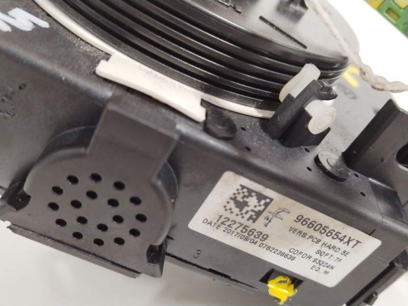 Recambio de mando luces para peugeot 307 (3a/c) 2.0 hdi 110 referencia OEM IAM 96605654XT 12275639 